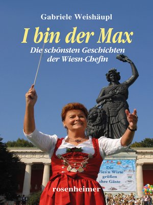 cover image of I bin der Max